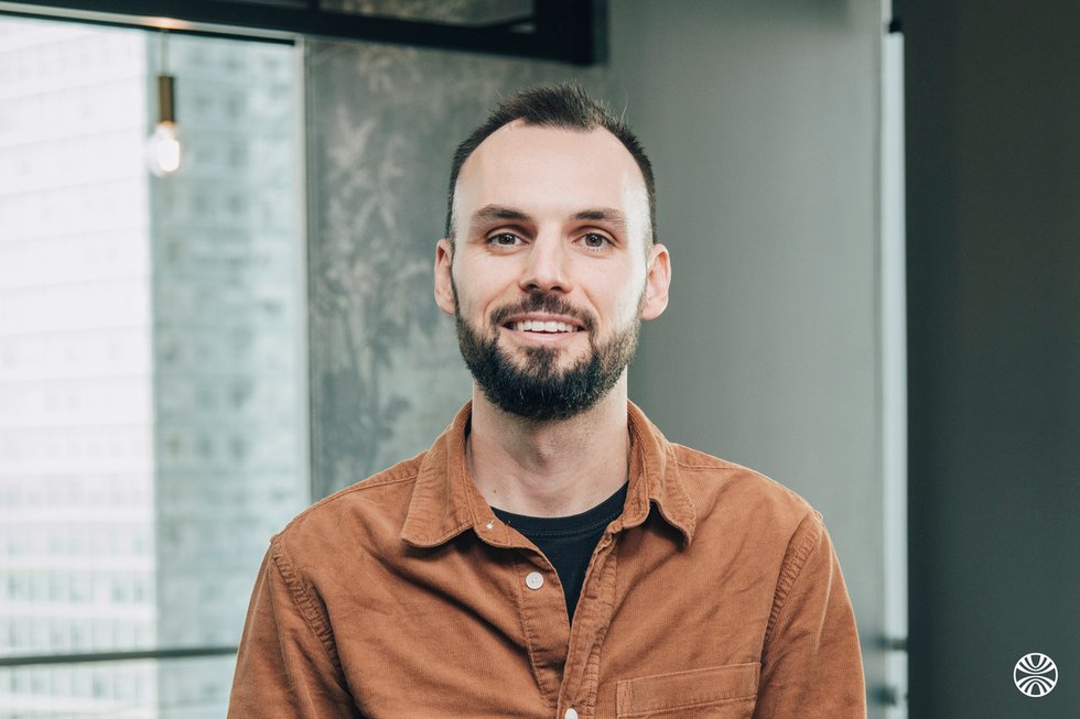 Rencontrez Maël, Ingénieur pédagogique - First Group