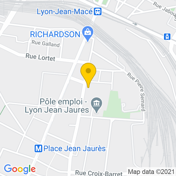 17, Rue de Gerland, Lyon, 69007, Lyon