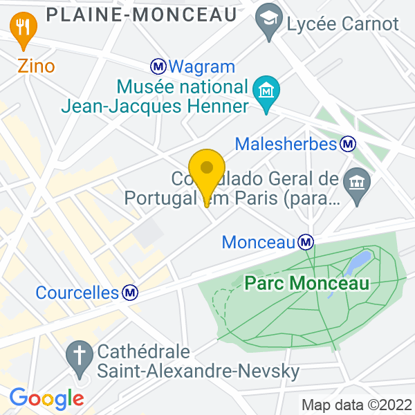 6, Rue Jadin, Paris, 75017, Paris