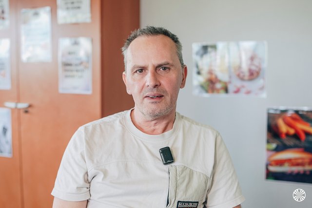 Rencontrez Sébastien, Responsable adjoint service expédition - Groupe B.A. (Boucheries André)