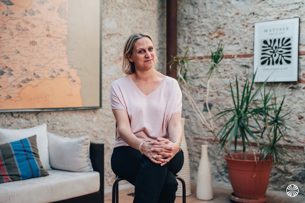 Rencontrez Florence, Directrice contrôle de gestion - AdVini