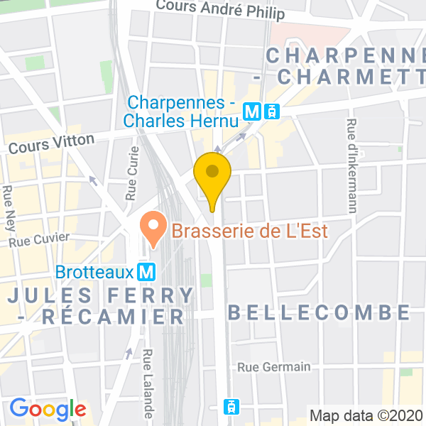 158 Avenue Thiers, 69006, Lyon