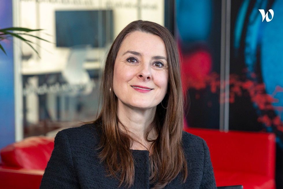 Rencontrez Christelle PROTAIN, Broker Dommages - Aon France