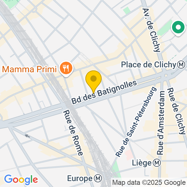 48, Boulevard des Batignolles, 75017, Paris