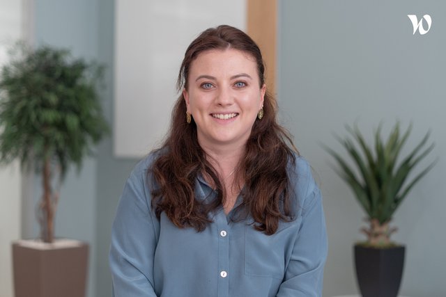 Rencontrez Justine, Manager d’intégration - PRÉVOIR