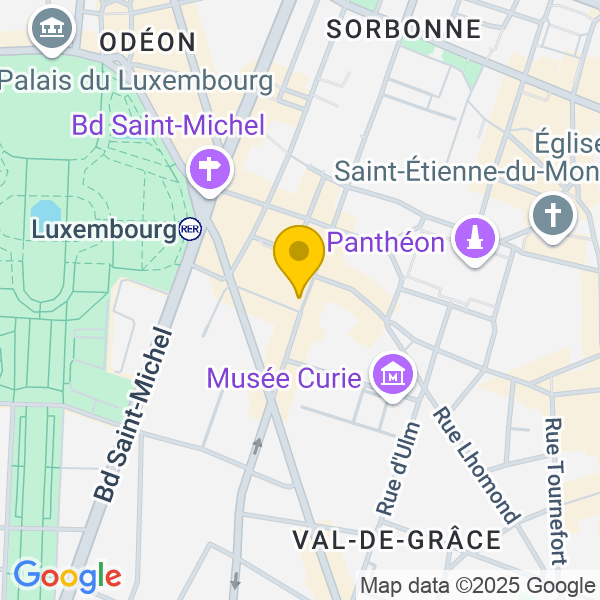 Rue Saint-Jacques, 75005, Paris