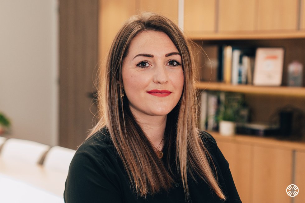 Rencontrez Charline, Directrice de centre, L’Heure Tranquille à Tours - APSYS