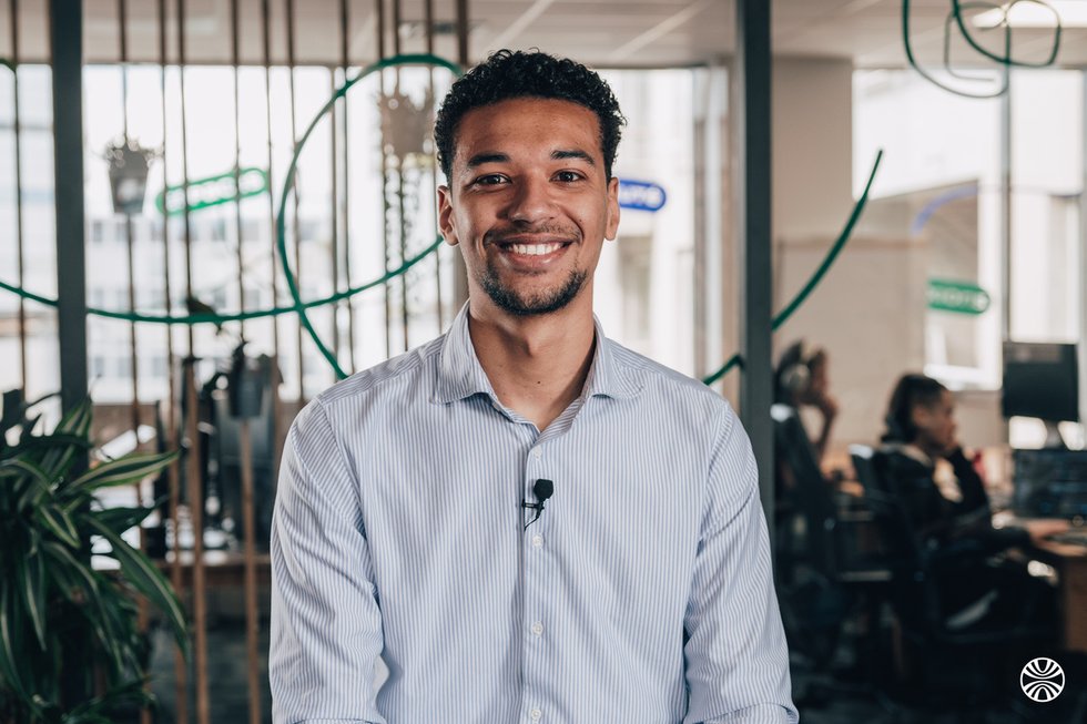 Rencontrez William, Web Analyst - BORYL
