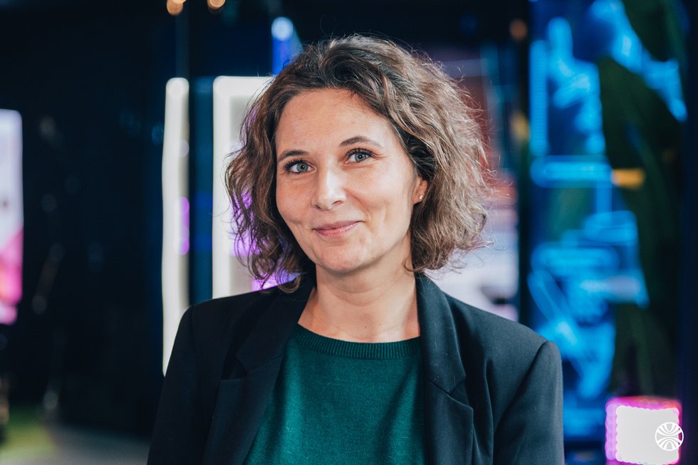 Rencontrez Ingrid, Responsable de Pôle Commercial - The Good Experience