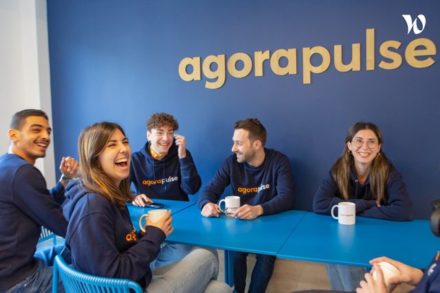 Agorapulse