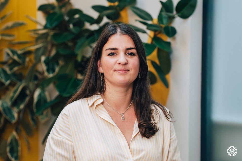 Rencontrez Audrey, Head of Customer Success - Solarock