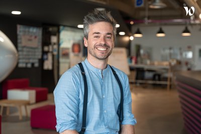 Rencontrez Matthieu, Project Manager