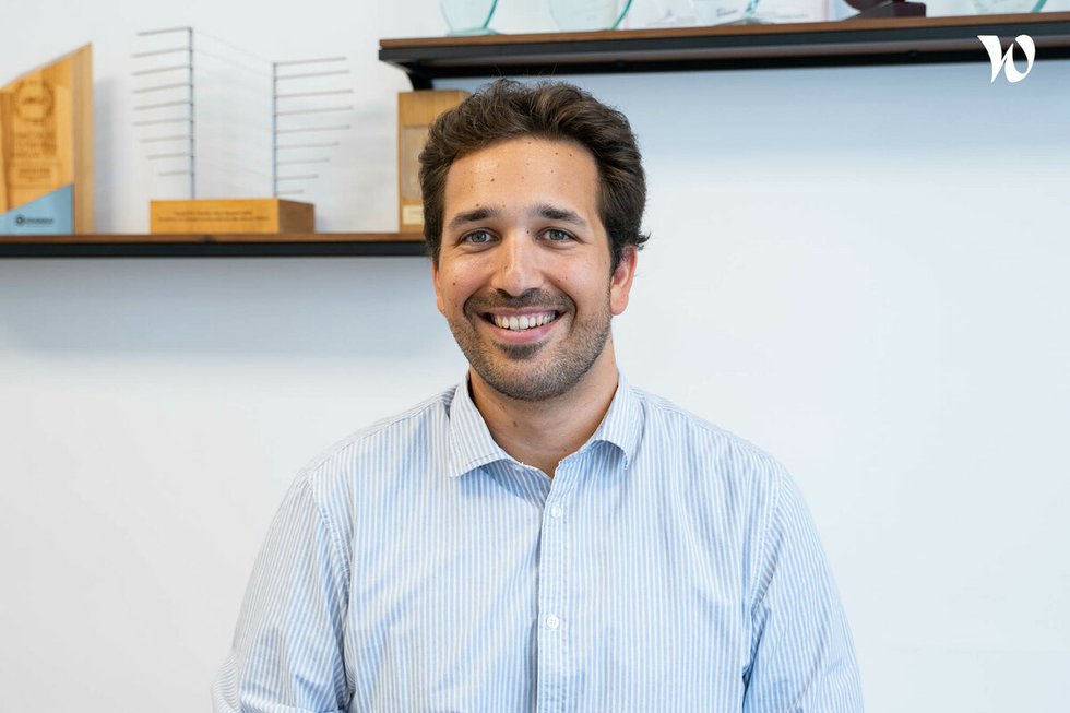 Rencontrez Antoine, CEO et Co-fondateur - WIND my ROOF