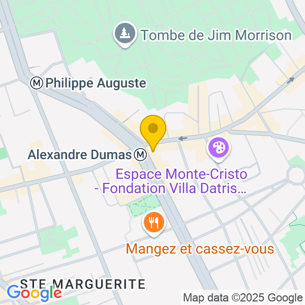 146, Boulevard de Charonne, 75020, Paris
