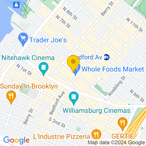 134, N 4th St, 11249-3296, Brooklyn