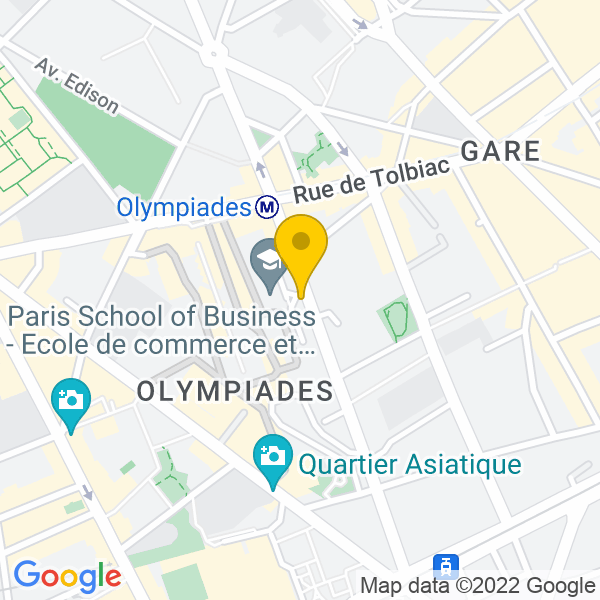 59, Rue Nationale, Paris, 75013, Paris