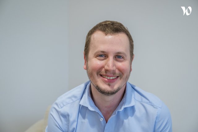 Rencontrez Gauthier, CEO et Co-fondateur - Season