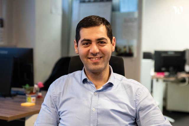 Rencontrez Arameh, Responsable de site adjoint - Mediactive Group