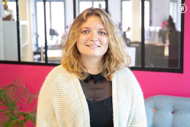 Meet Florence, Sales Manager - Shopmium