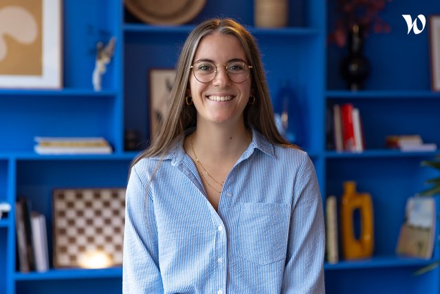 Rencontrez Maëlle, Product Manager - Sami