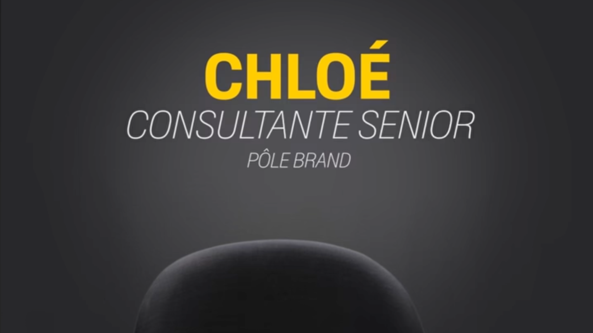 A la rencontre de Chloé Puyfages, Senior Consultant Brand Strategy chez Havas Paris.