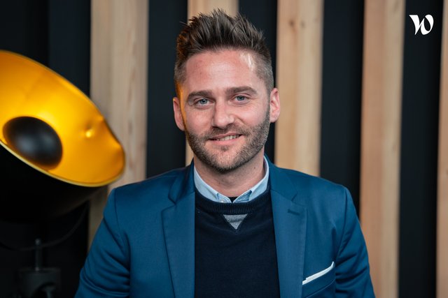 Rencontrez François, Directeurs Associations & Communautés - mci group France