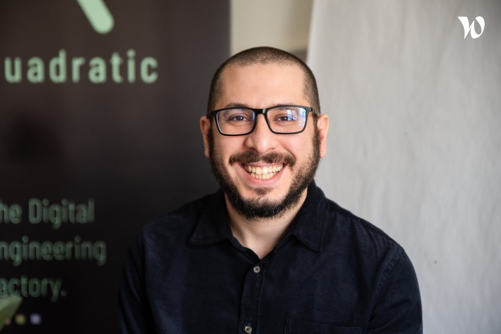 Rencontrez Riad, Data Scientist - Web3 researcher - Quadratic