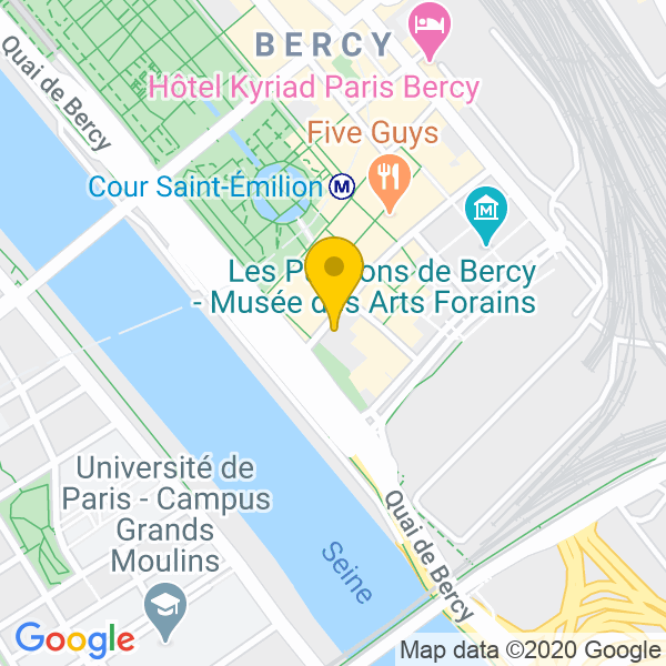 8 Rue des Pirogues de Bercy, 75012, Paris