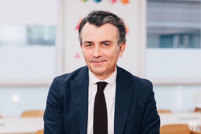 Rencontrez Jérôme MOISAN, Président du directoire - Banque BCP