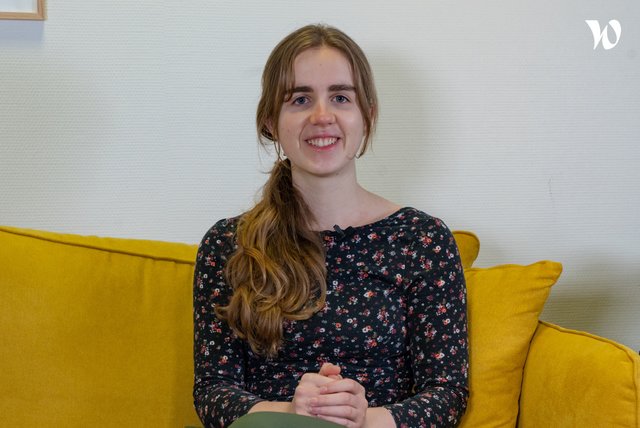 Rencontrez Elise, Ingénieure bâtiment durable - Vizcab