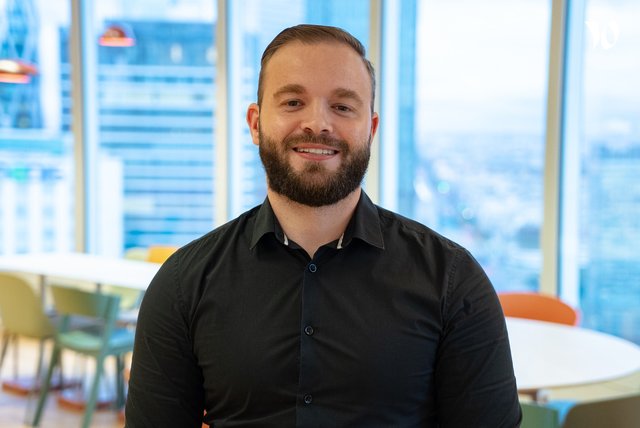 Rencontrez Erwin, consultant - Hardis Group