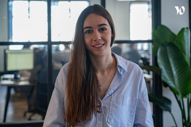 Rencontrez Eva, Consultante en stratégie d'acquisition digitale - datashake