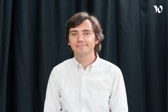 Rencontrez Guillaume, Rédacteur en chef de Republik HA - Republik