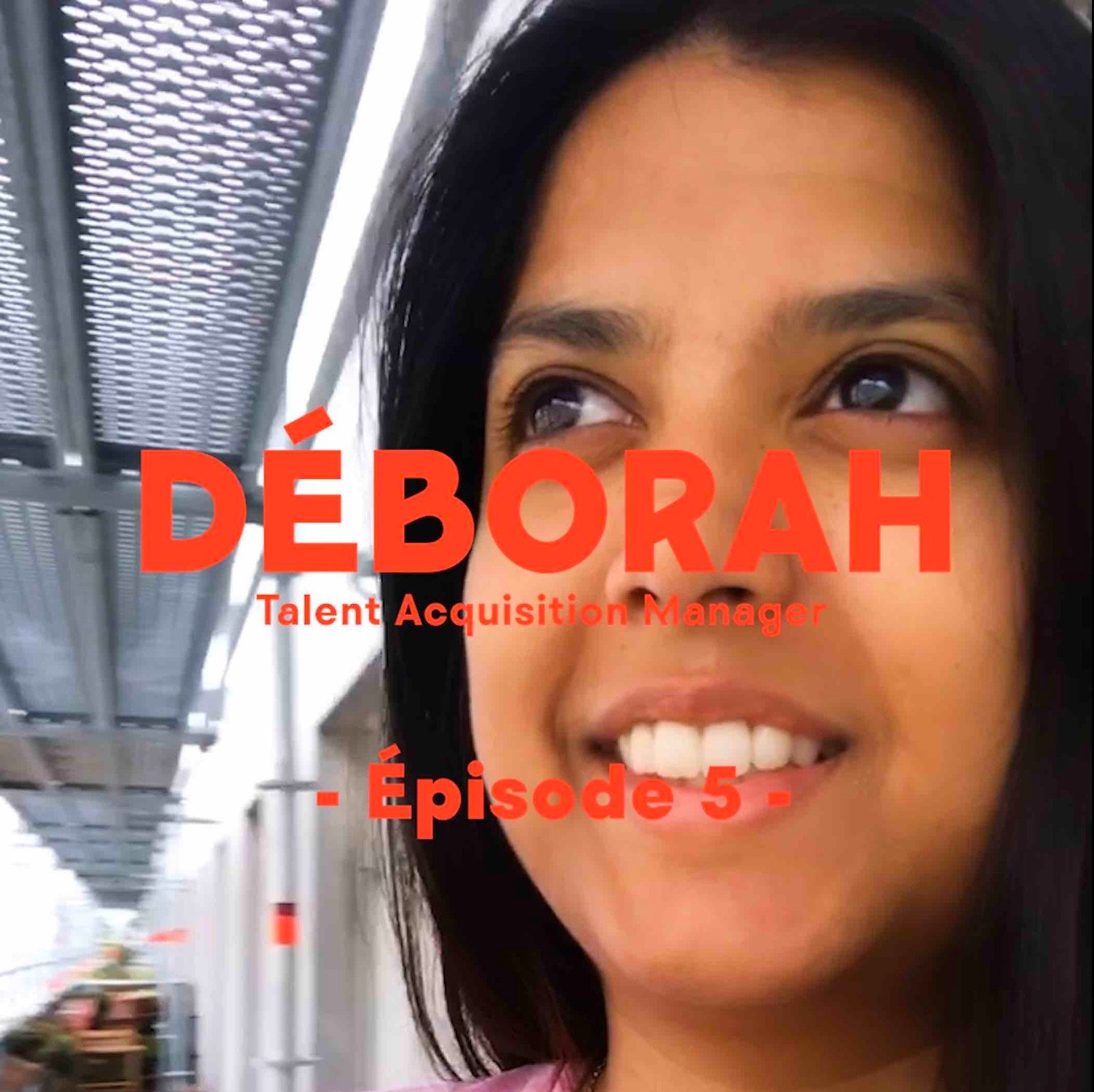 Coronavirus et confinement - Share Journal - Deborah - Episode 5