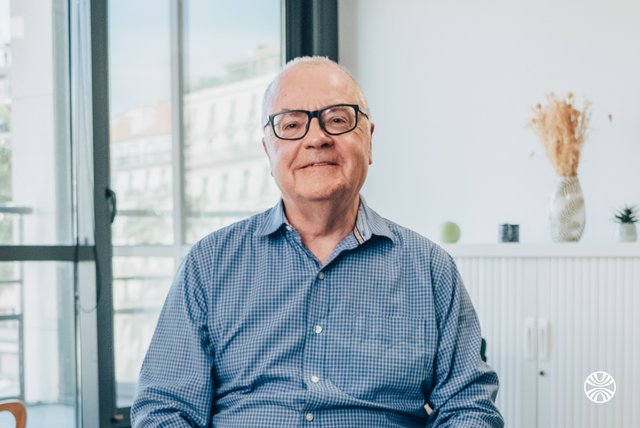 Rencontrez Philippe, Commercial grands comptes - la bellenergie