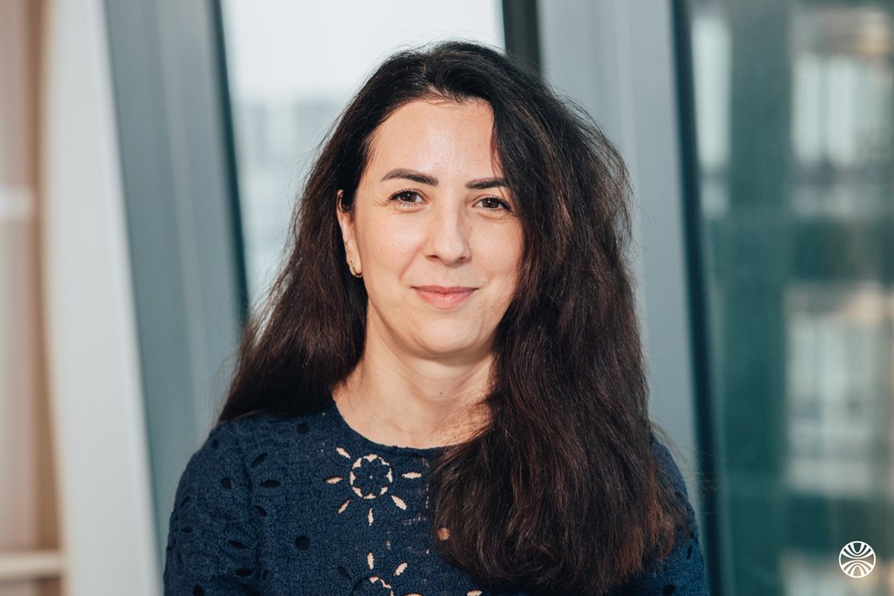 Rencontre Lorena, Chargée d'Affaires - Natixis