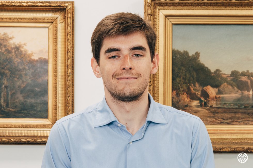 Rencontrez Antoine, Account Manager - VEGEA