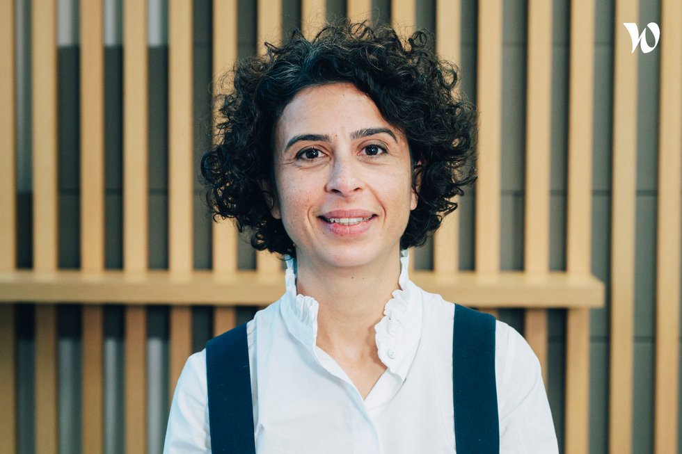 Rencontrez Nadia, Responsable du pôle Souscription Construction - Gan Assurances