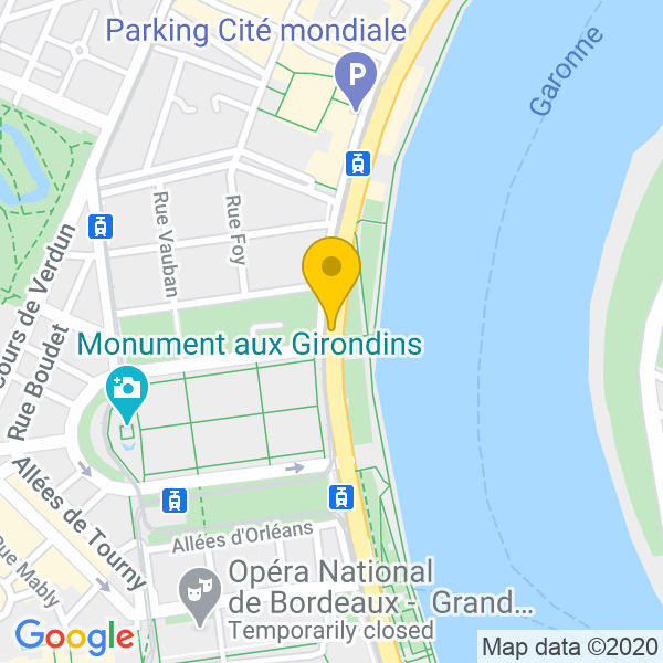 Quai Louis XVIII, Bordeaux, 33000, Bordeaux