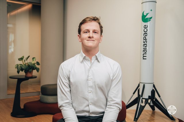 Rencontrez Tristan, Ingénieur Logiciel Embarqué - MaiaSpace