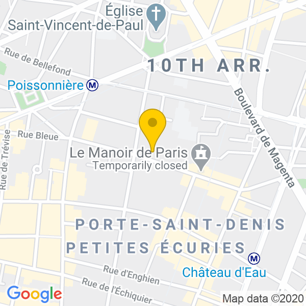 32 rue de paradis, 75010, Paris