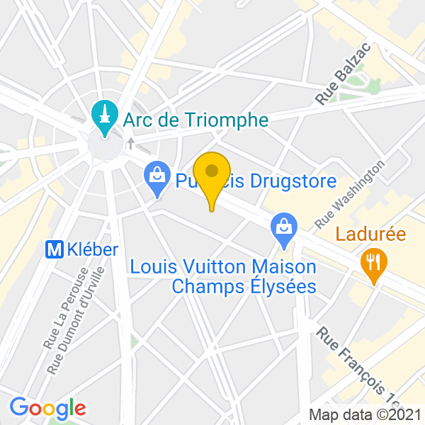 121, Avenue des Champs-Élysées, 75008, Paris