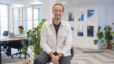 Rencontrez Antoine, Customer Success Manager
