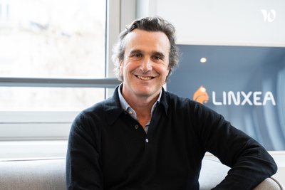 Rencontrez Antoine, Président de Linxea