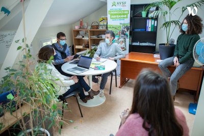 AVSF - Agronomes & Veterinaires Sans Frontieres