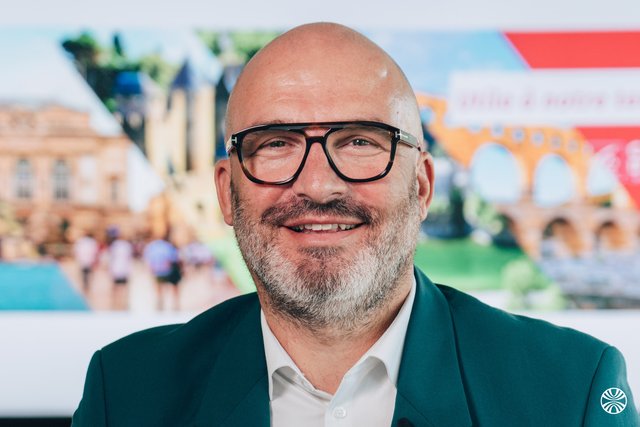Rencontrez Cyril, Directeur d'Agence - Caisse D'Épargne Languedoc-Roussillon