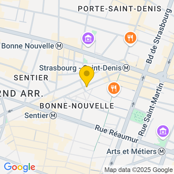 108, Rue d'Aboukir, 75002, Paris