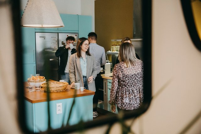 Découvrir les coulisses - Gens de Confiance