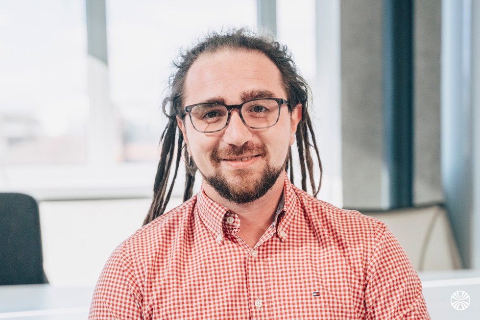 Rencontrez Kevin, Product Owner Technique - Vaduo