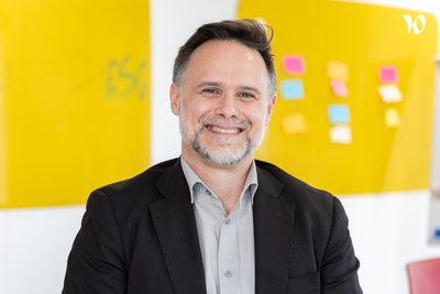 Rencontrez Sébastien, Advisory System Engineer